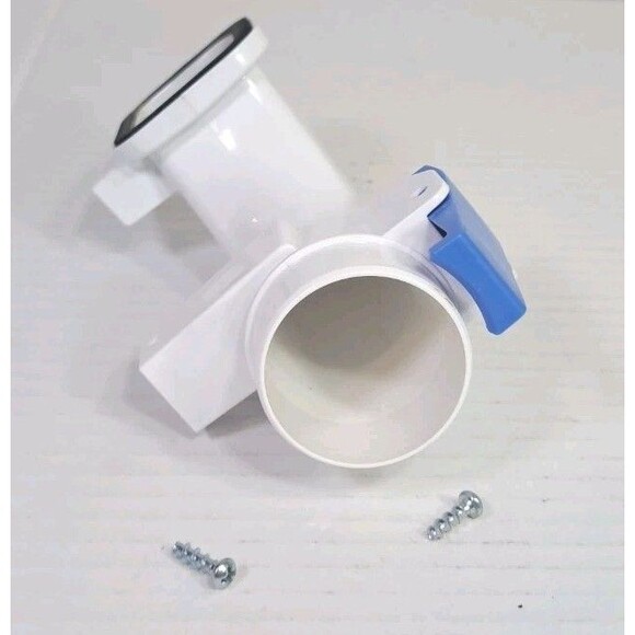 Hart HZUV01 Vacuum Hose Release Clip Elbow Assembly Replacement Part OEM Parts - Picture 5 of 5